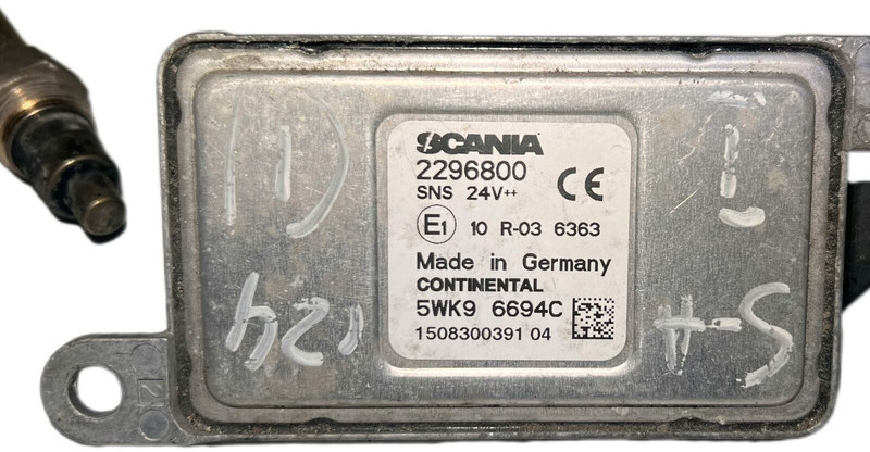 Scania - Capteur: photos 3 Scania - Capteur: photos 3