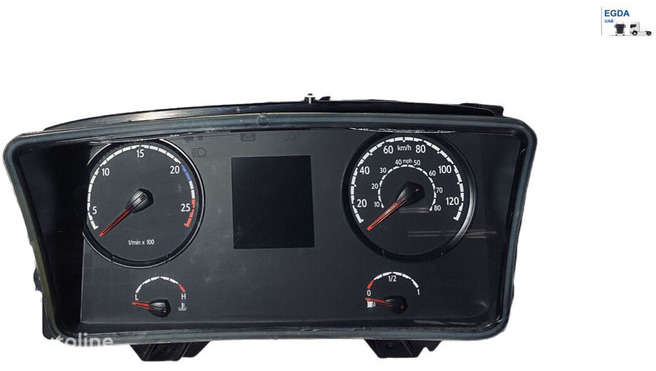 Scania STONERIDGE - Panel de instrumentos: photos 1 Scania STONERIDGE - Panel de instrumentos: photos 1