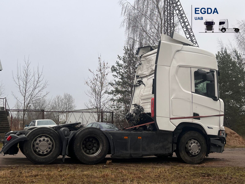 Scania R500 - Tracteur routier: photos 3 Scania R500 - Tracteur routier: photos 3