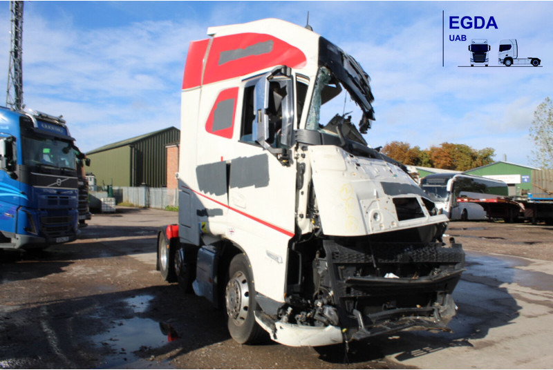 Volvo FH Turbocompound - Tracteur routier: photos 1 Volvo FH Turbocompound - Tracteur routier: photos 1