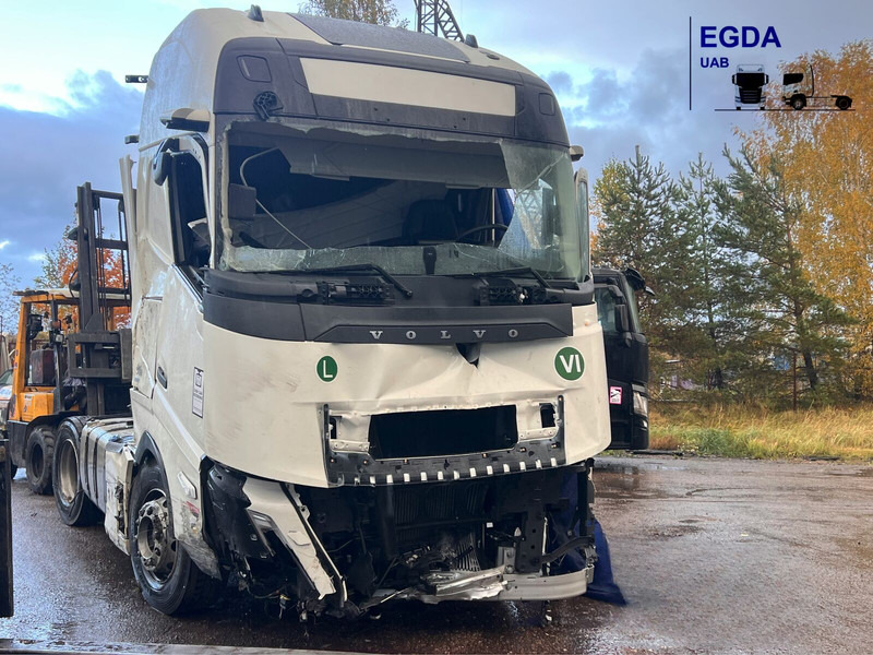 Volvo FH aero 500 I - Save - Tracteur routier: photos 1 Volvo FH aero 500 I - Save - Tracteur routier: photos 1