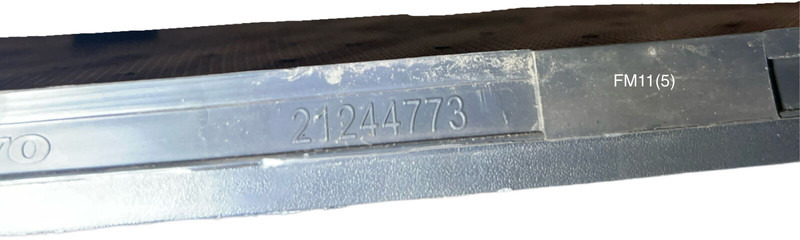 Volvo 2022 - Tuyau d'admission d'air: photos 4 Volvo 2022 - Tuyau d'admission d'air: photos 4