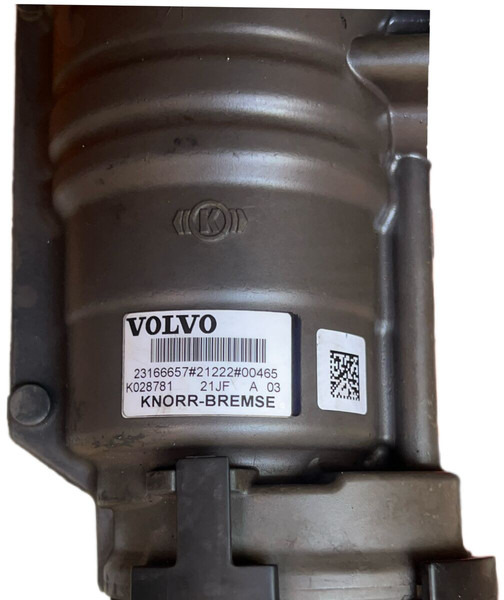 Volvo 2022 - Pièces de frein: photos 3 Volvo 2022 - Pièces de frein: photos 3