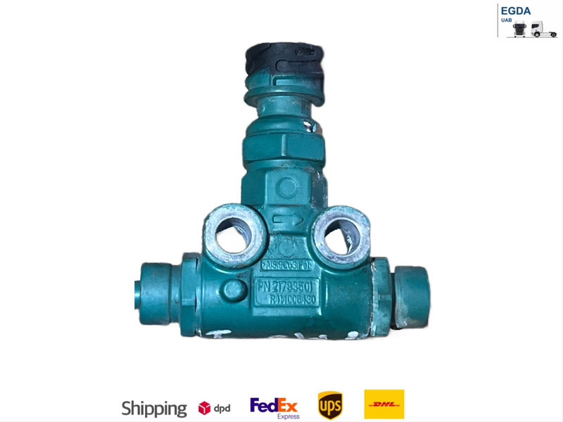 Volvo - Valve: photos 1 Volvo - Valve: photos 1