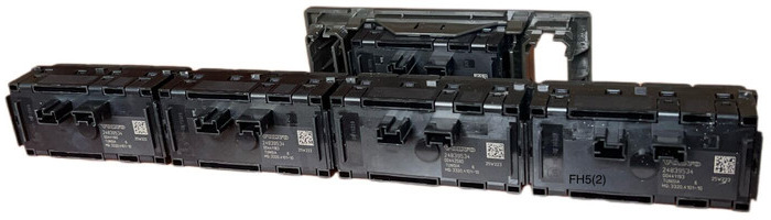 Volvo - Panel de instrumentos: photos 2 Volvo - Panel de instrumentos: photos 2