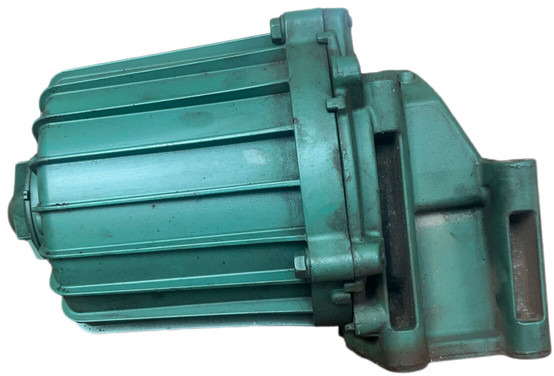 Volvo - Filtre à huile: photos 2 Volvo - Filtre à huile: photos 2