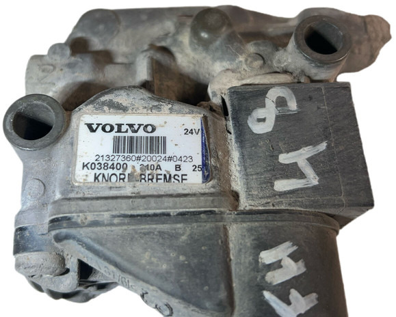 Volvo - Pièces de frein: photos 3 Volvo - Pièces de frein: photos 3