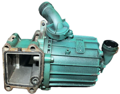 Volvo - Filtre à huile: photos 5 Volvo - Filtre à huile: photos 5