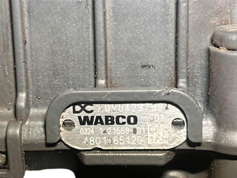 Wabco - Pièces de frein: photos 2 Wabco - Pièces de frein: photos 2