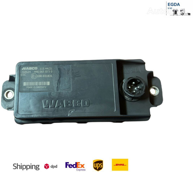Wabco S-WAY - Bloc de gestion: photos 1 Wabco S-WAY - Bloc de gestion: photos 1