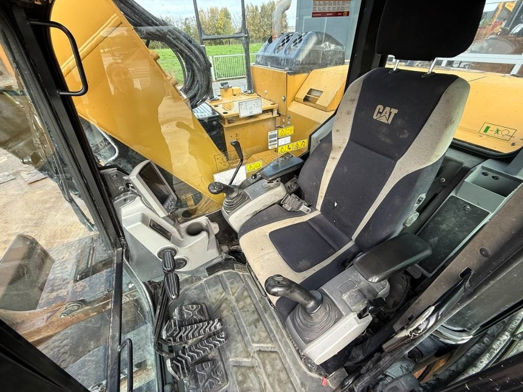 CAT 314 E LCR  - Pelle sur chenille: photos 5 CAT 314 E LCR  - Pelle sur chenille: photos 5