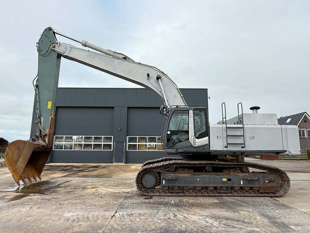 Hitachi ZX 470 LC H-3 - Pelle sur chenille: photos 1 Hitachi ZX 470 LC H-3 - Pelle sur chenille: photos 1