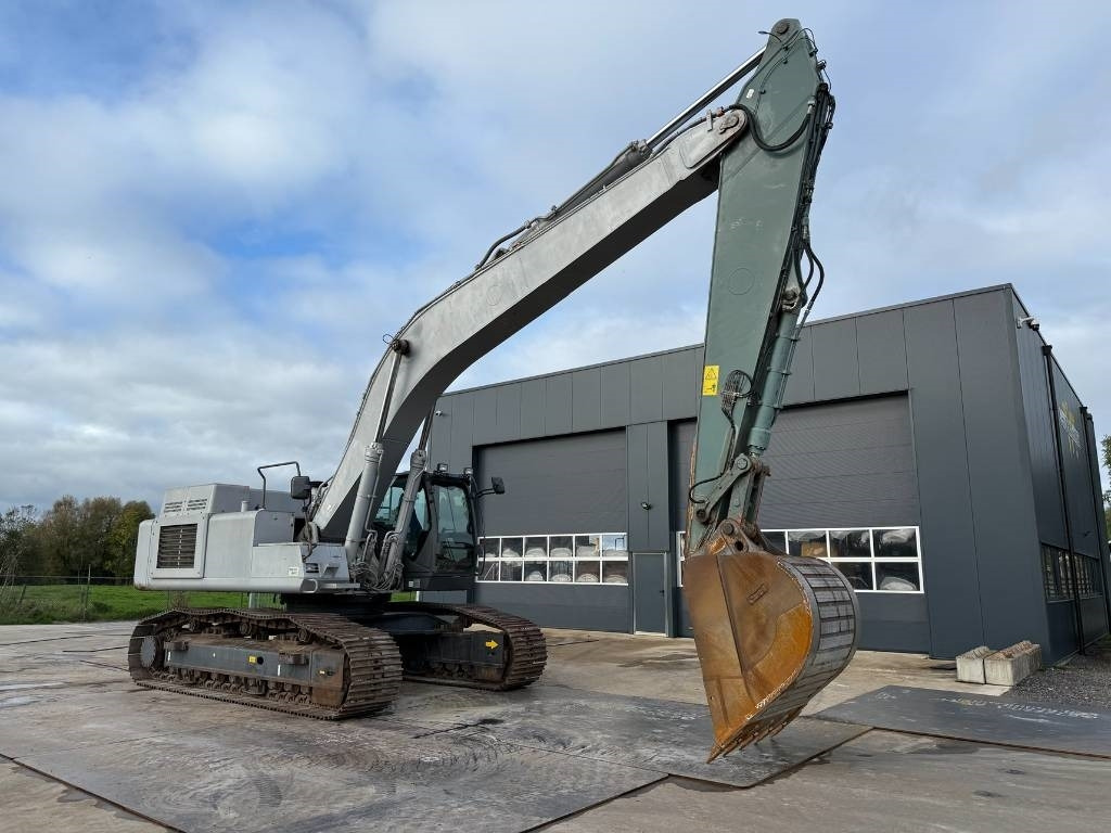 Hitachi ZX 470 LC H-3 - Pelle: photos 3 Hitachi ZX 470 LC H-3 - Pelle: photos 3