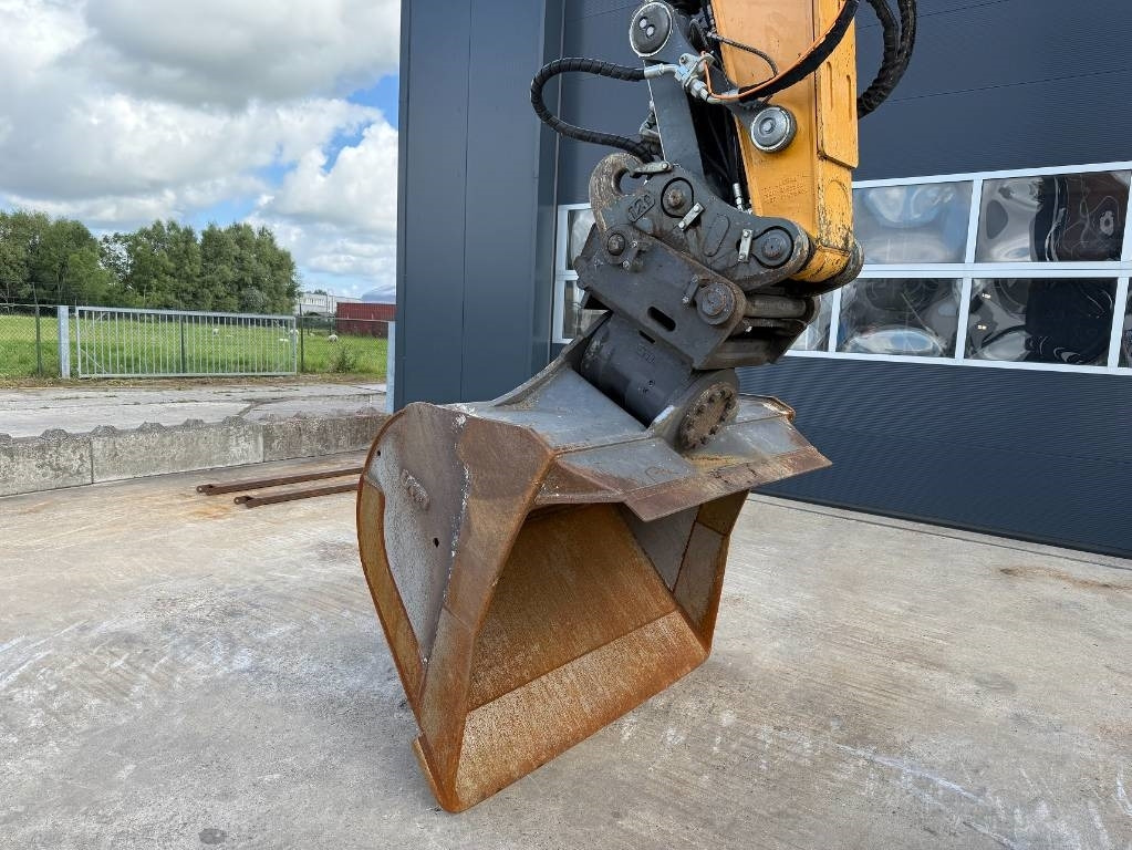 Pelle sur chenille Liebherr R 922 LC: photos 30