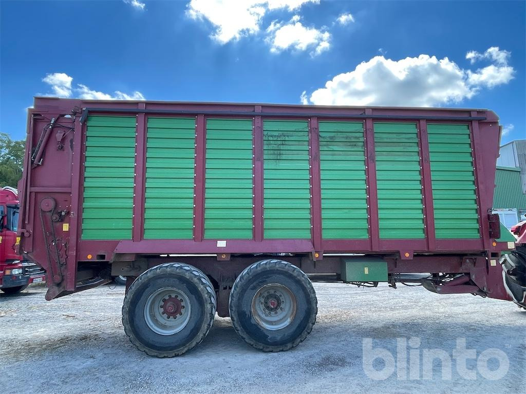 2011 Strautmann Giga Trailer - Autochargeuse: photos 5 2011 Strautmann Giga Trailer - Autochargeuse: photos 5