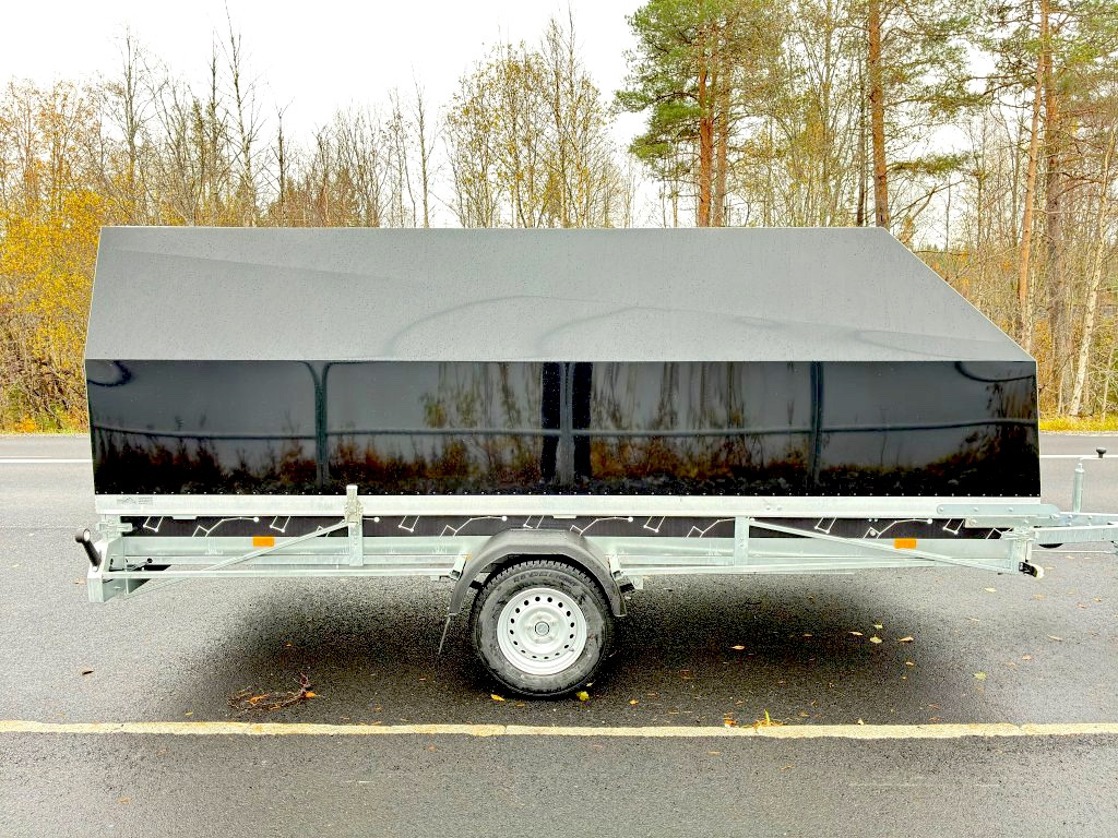 ARCAS TRAILER - Remorque voiture: photos 3 ARCAS TRAILER - Remorque voiture: photos 3