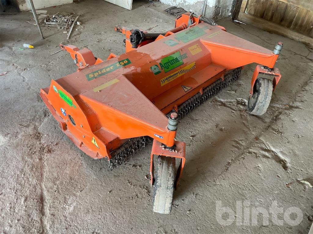 Agrimaster sprider 150 - Faucheuse: photos 3 Agrimaster sprider 150 - Faucheuse: photos 3