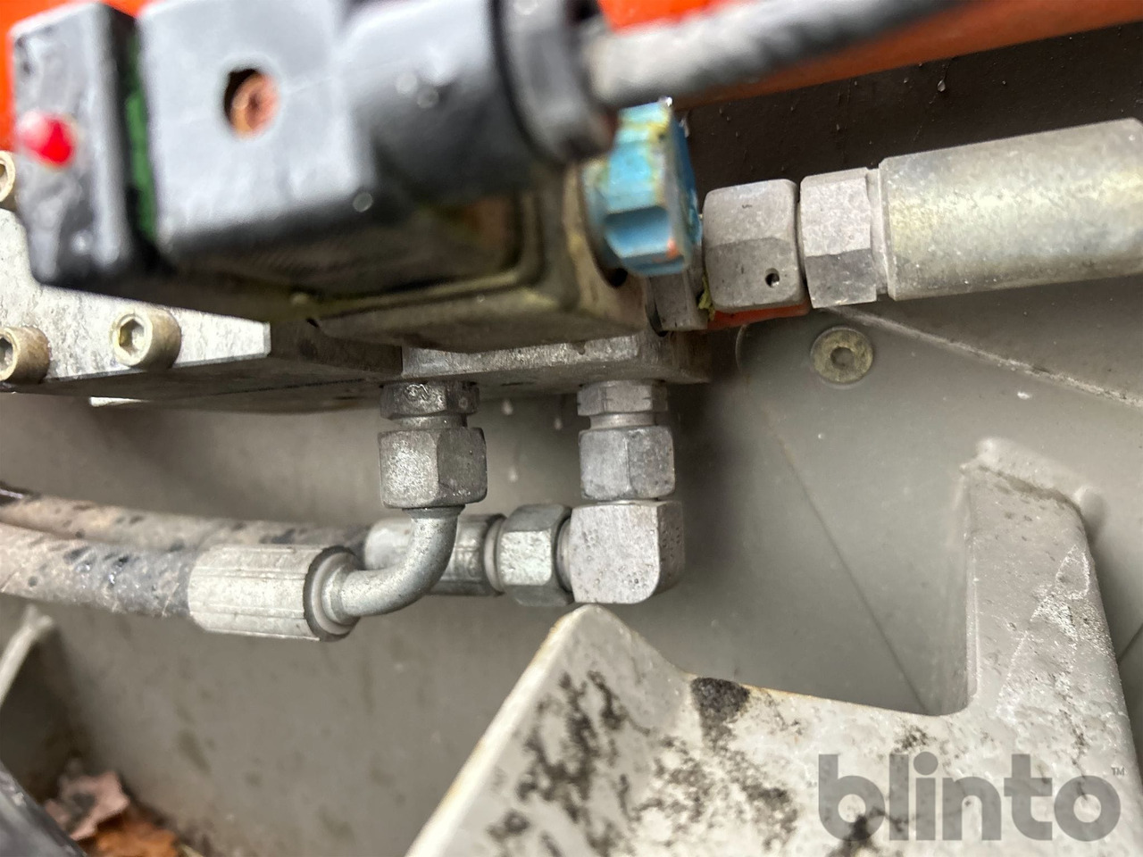 Chargeuse sur pneus Atlas 60: photos 21