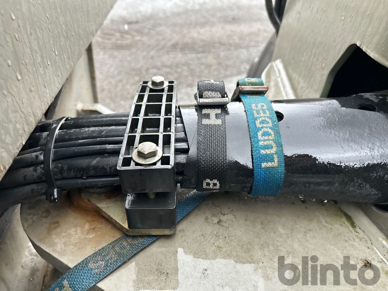 Chargeuse sur pneus Atlas 60: photos 40