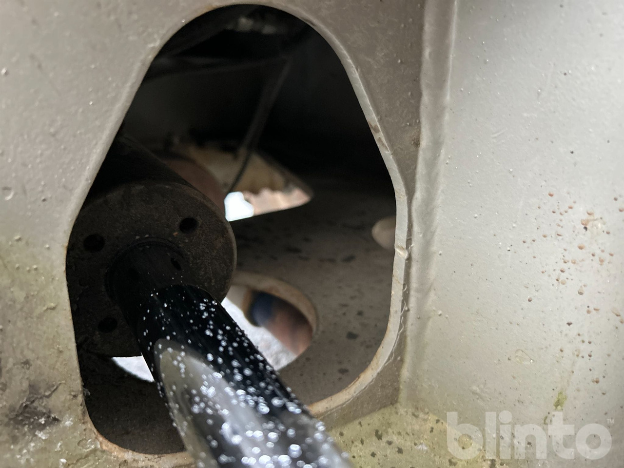 Chargeuse sur pneus Atlas 60: photos 24