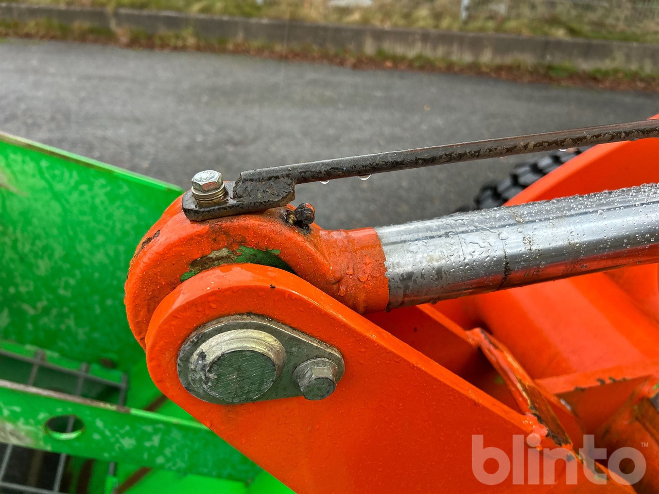 Chargeuse sur pneus Atlas 60: photos 13