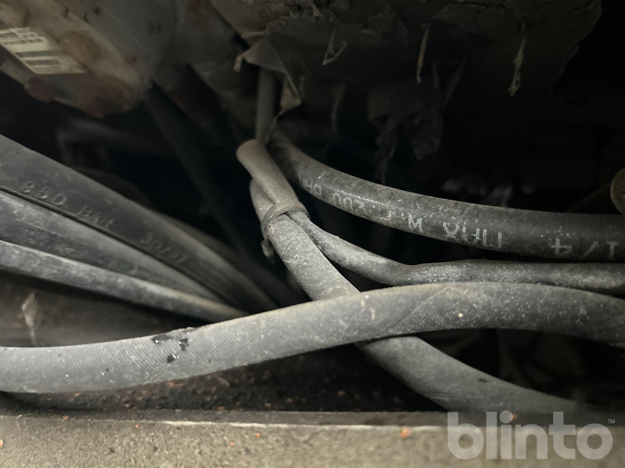 Chargeuse sur pneus Atlas 60: photos 32