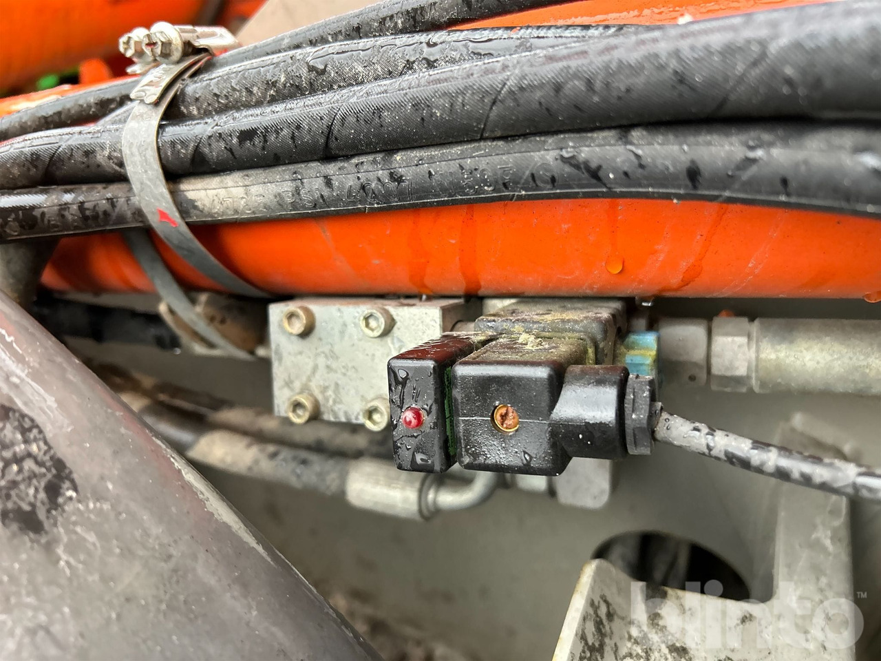 Chargeuse sur pneus Atlas 60: photos 20