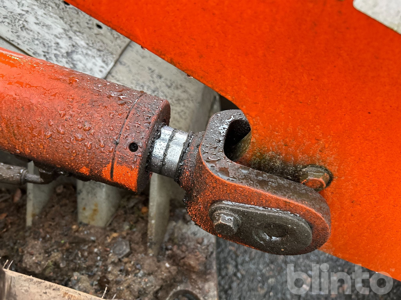 Chargeuse sur pneus Atlas 60: photos 33