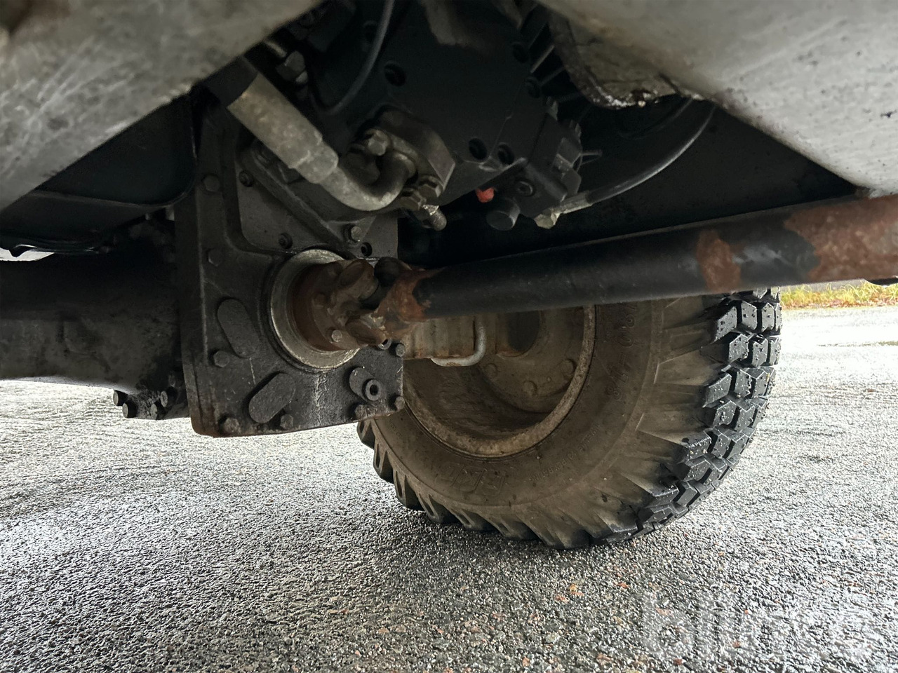 Chargeuse sur pneus Atlas 60: photos 45