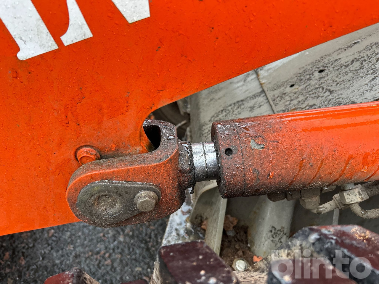 Chargeuse sur pneus Atlas 60: photos 11