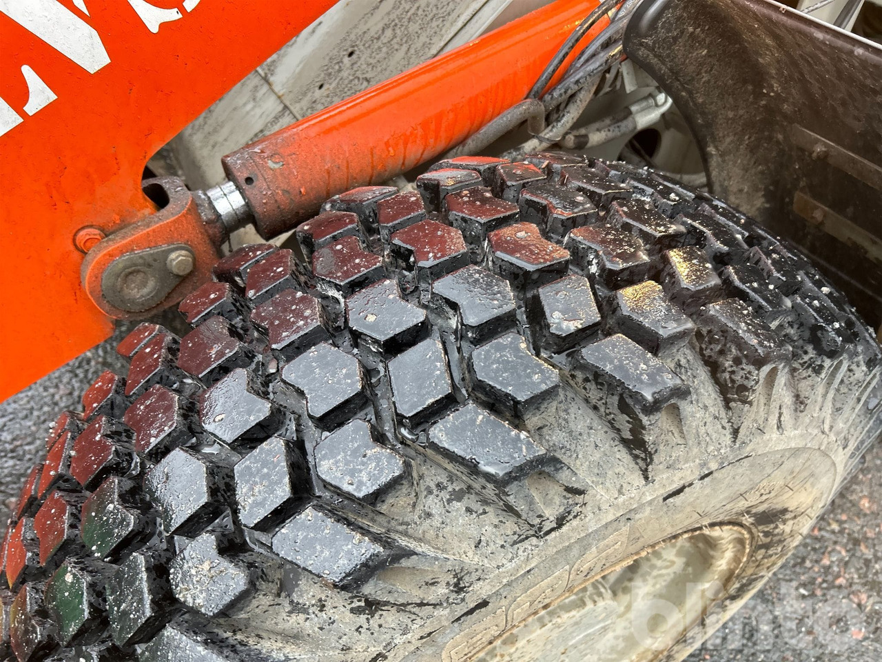 Chargeuse sur pneus Atlas 60: photos 10