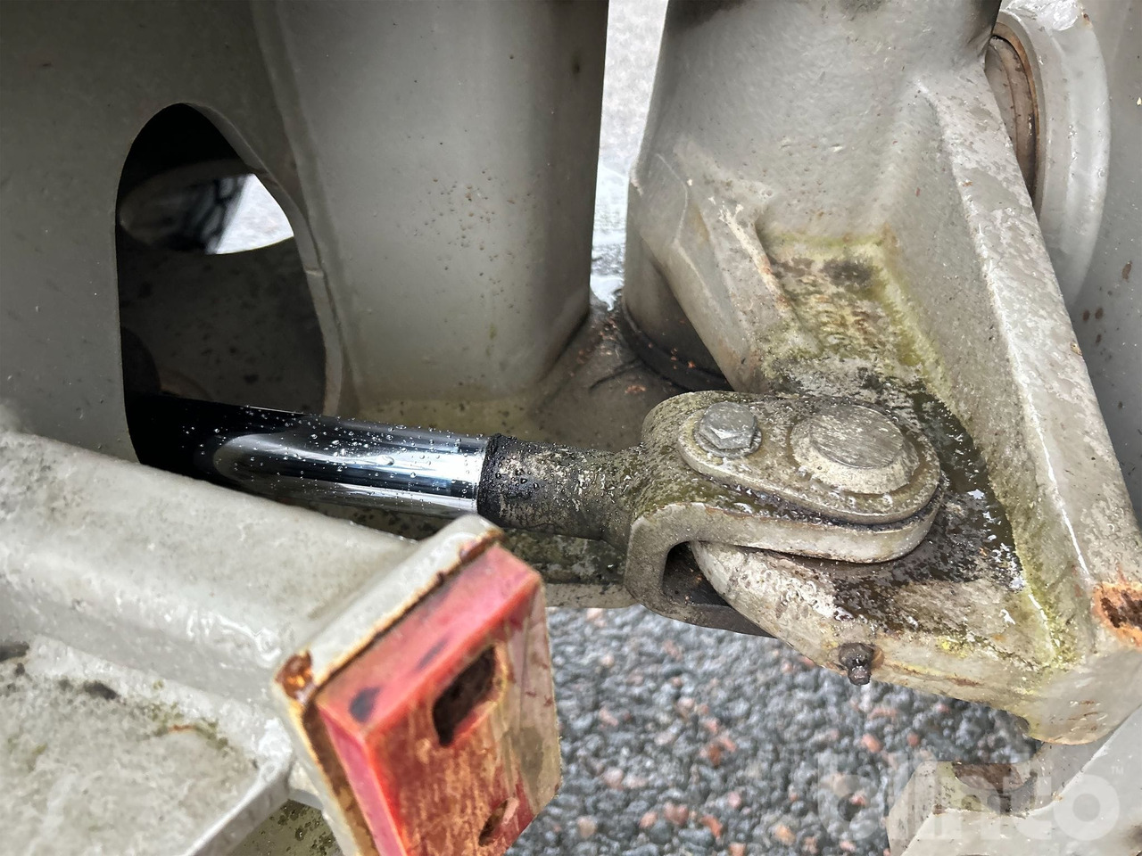 Chargeuse sur pneus Atlas 60: photos 22