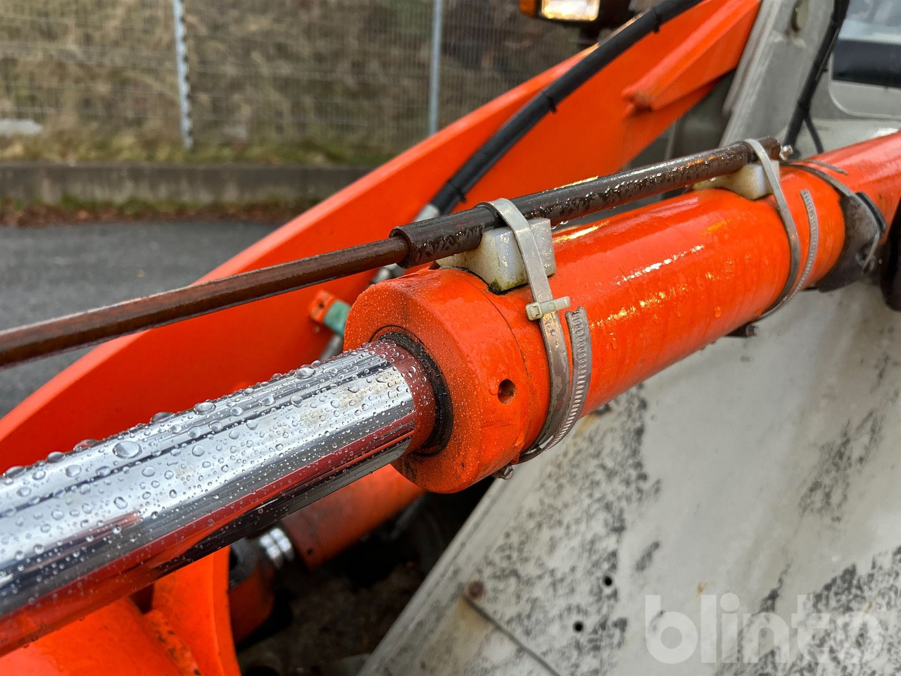 Chargeuse sur pneus Atlas 60: photos 14