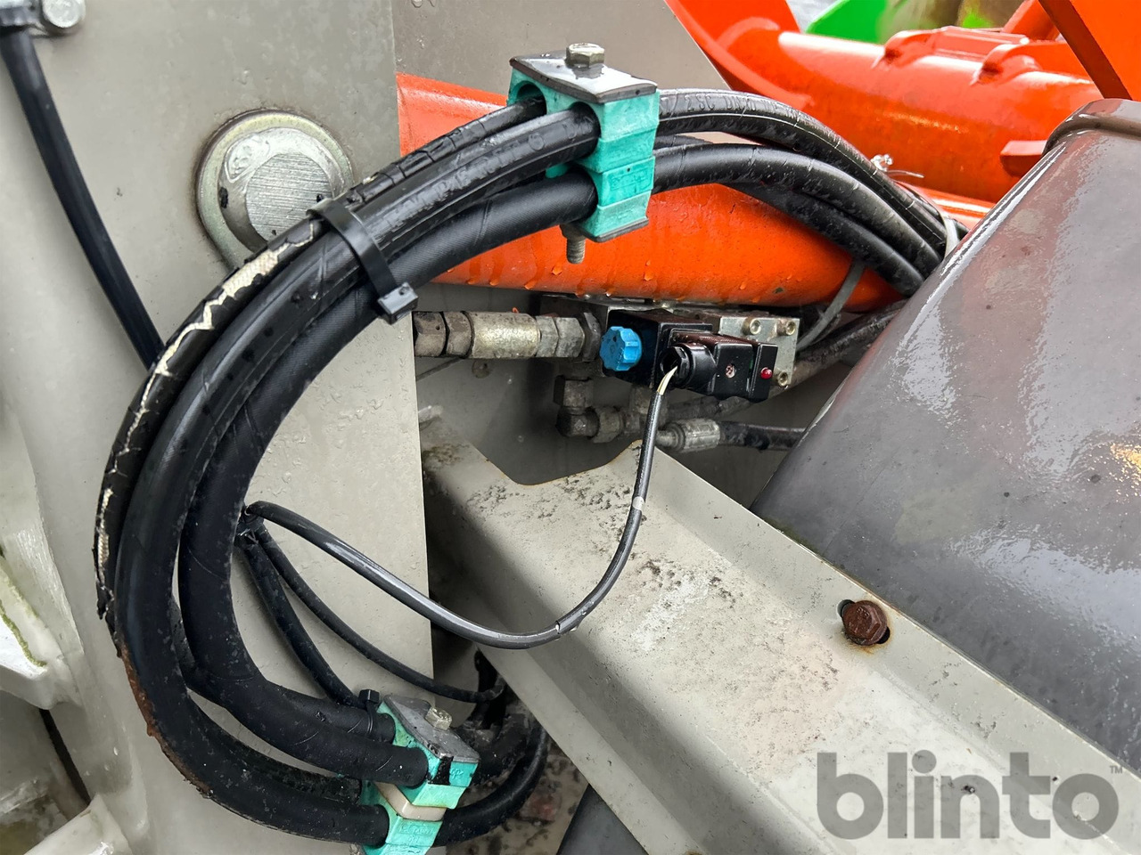 Chargeuse sur pneus Atlas 60: photos 38