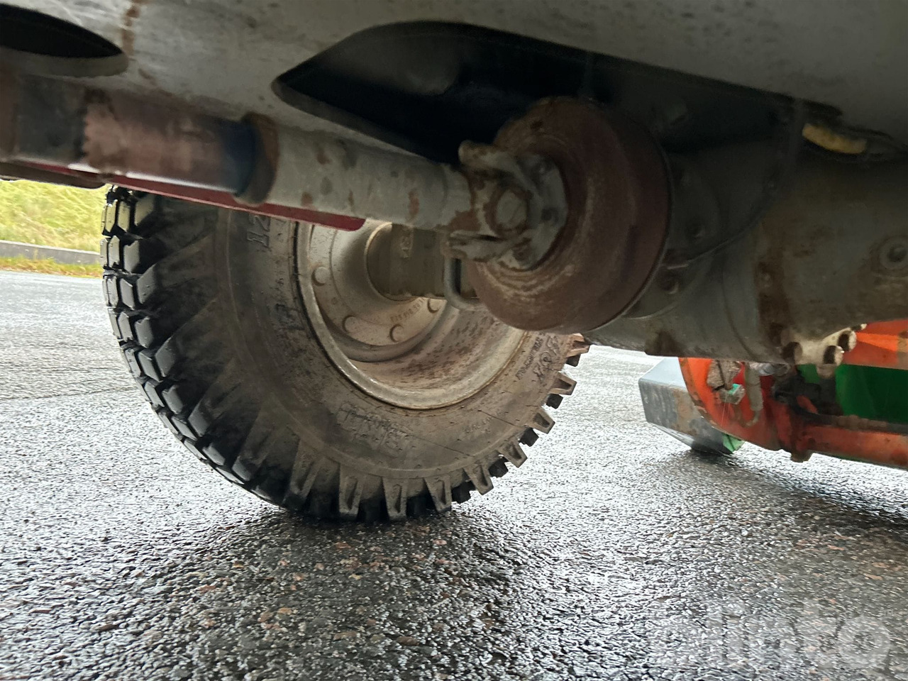 Chargeuse sur pneus Atlas 60: photos 44