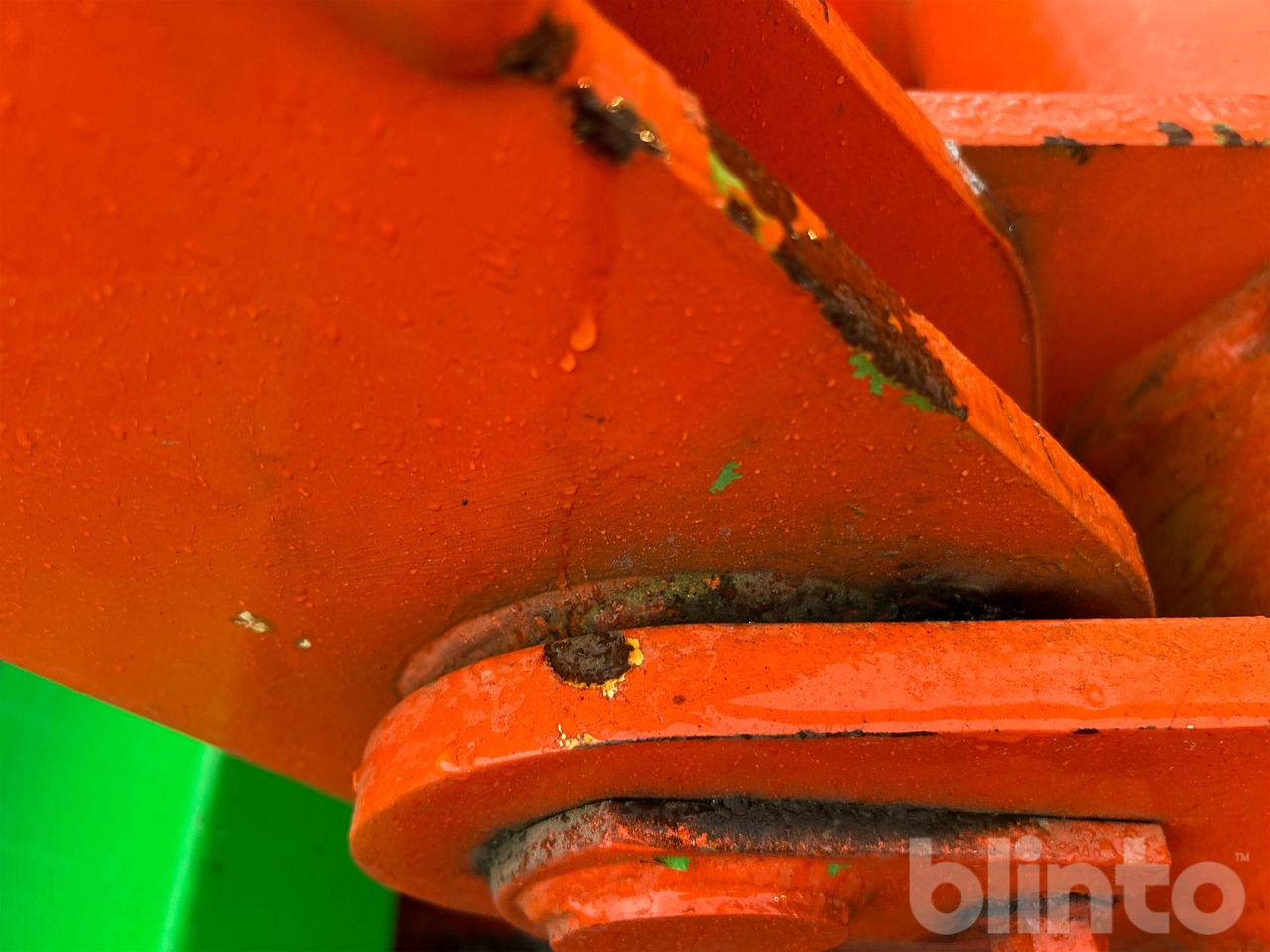 Chargeuse sur pneus Atlas 60: photos 15