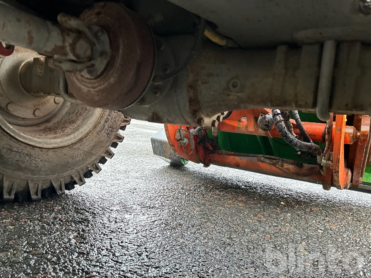 Chargeuse sur pneus Atlas 60: photos 43