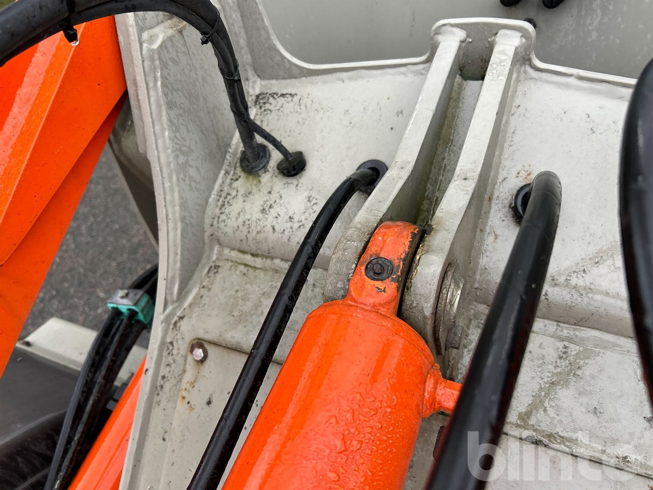 Chargeuse sur pneus Atlas 60: photos 18