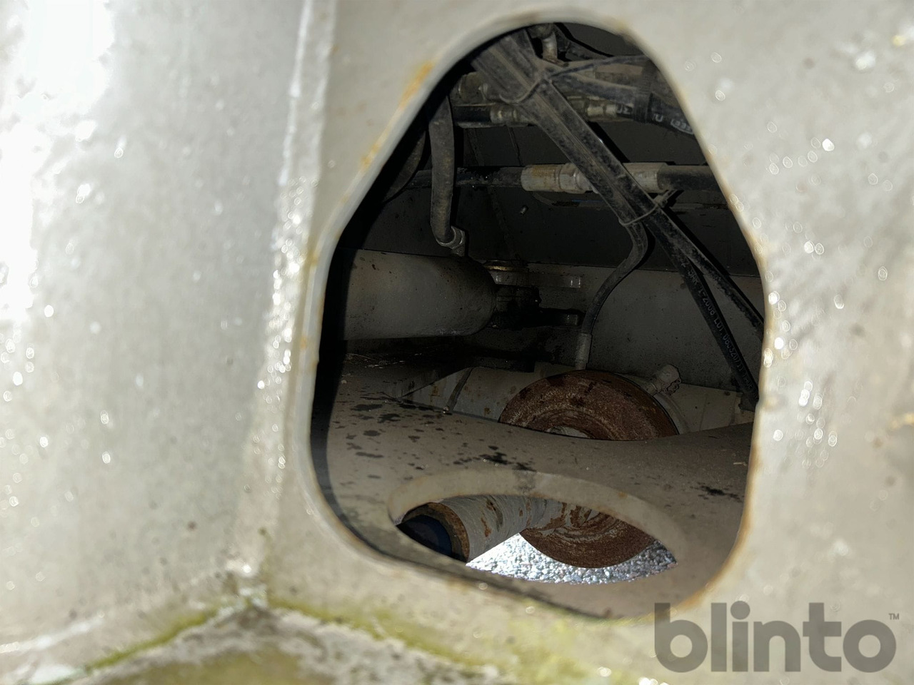 Chargeuse sur pneus Atlas 60: photos 42