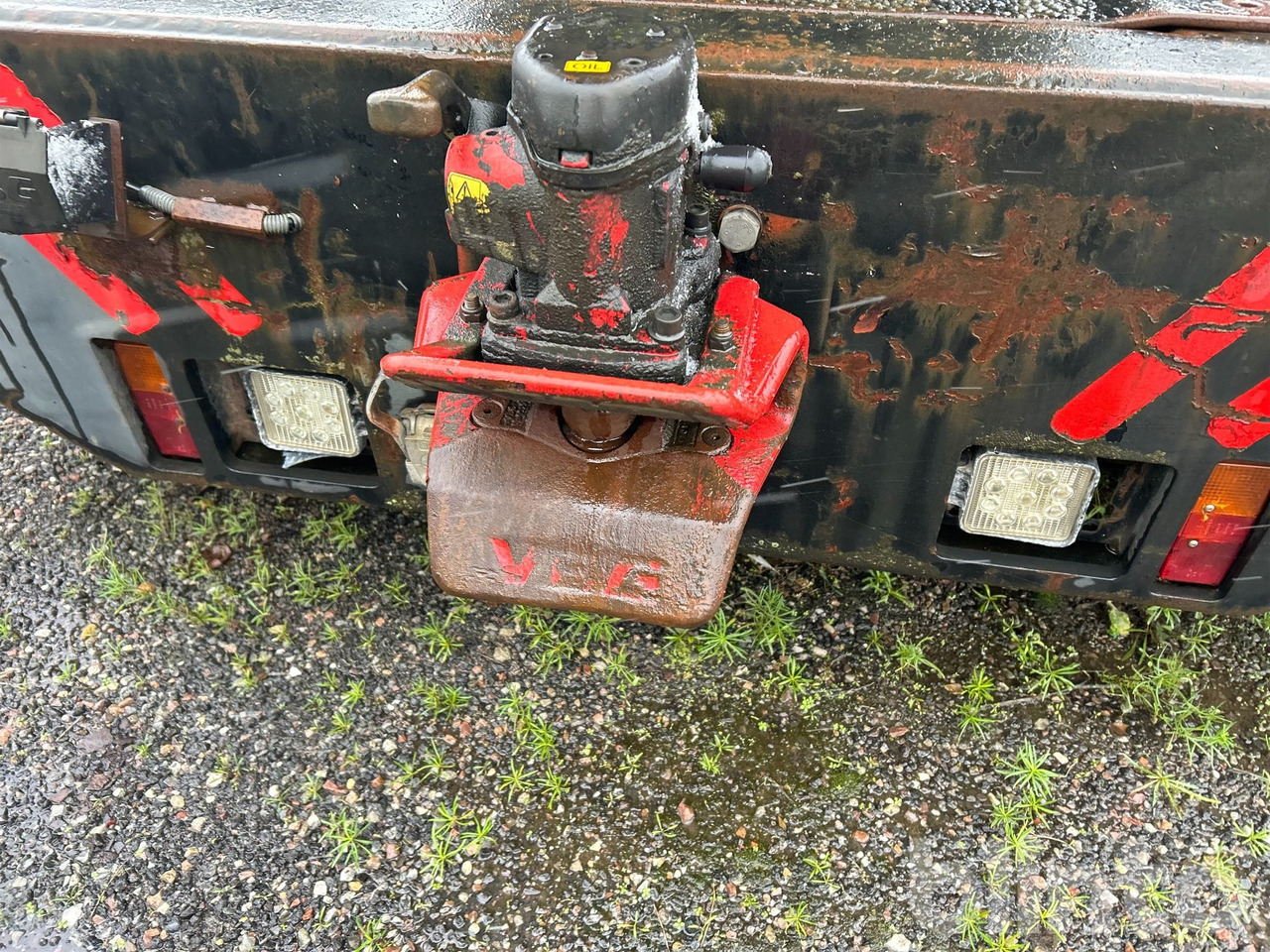 BOLLNÄS 304 T - Tracteur portuaire: photos 5 BOLLNÄS 304 T - Tracteur portuaire: photos 5