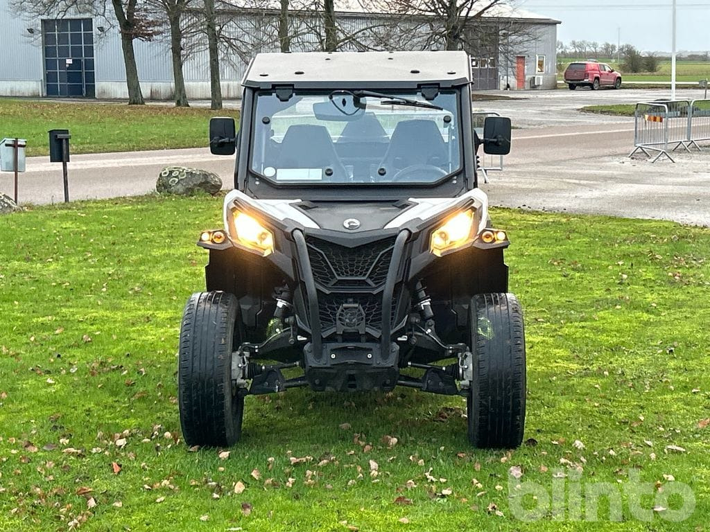 BRP CAN-AM MAVERICK TRAIL - Quadricycle: photos 2 BRP CAN-AM MAVERICK TRAIL - Quadricycle: photos 2