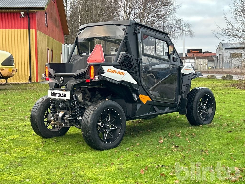 BRP CAN-AM MAVERICK TRAIL - Quadricycle: photos 5 BRP CAN-AM MAVERICK TRAIL - Quadricycle: photos 5