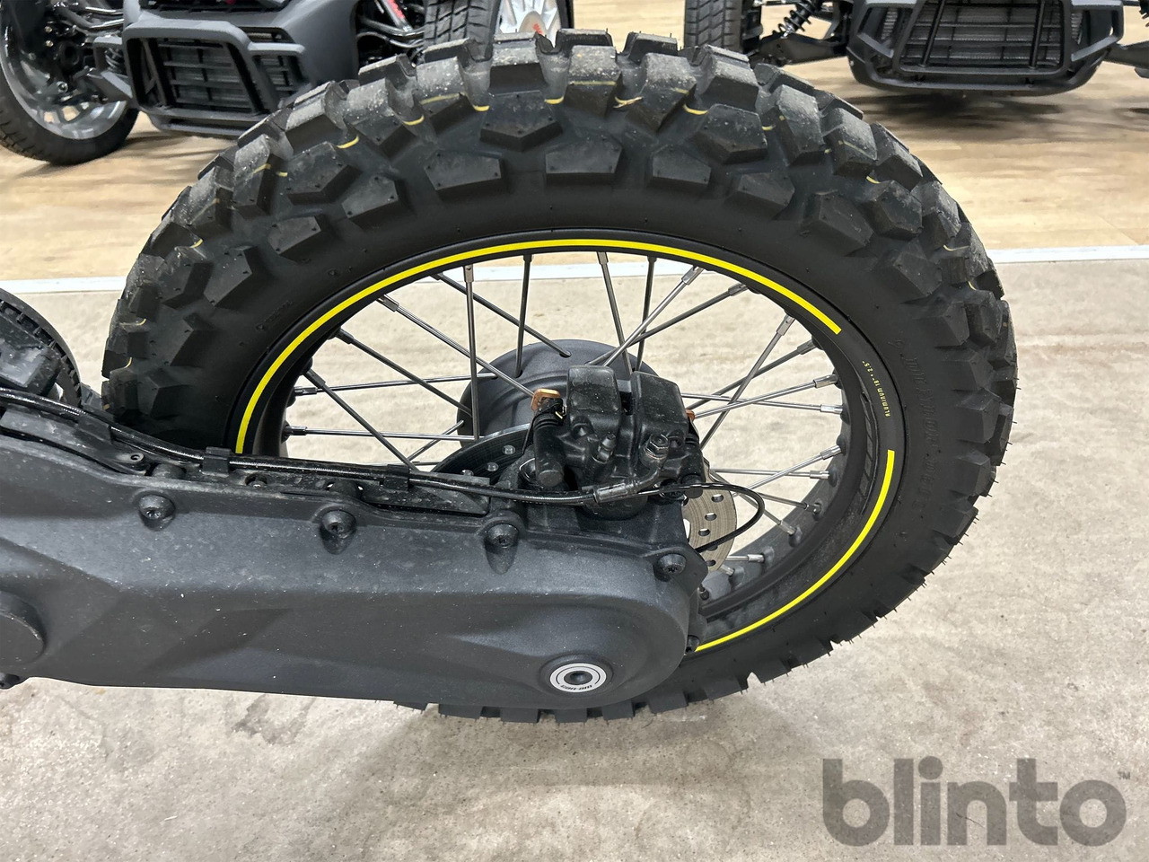 BRP - Motocyclette: photos 5 BRP - Motocyclette: photos 5