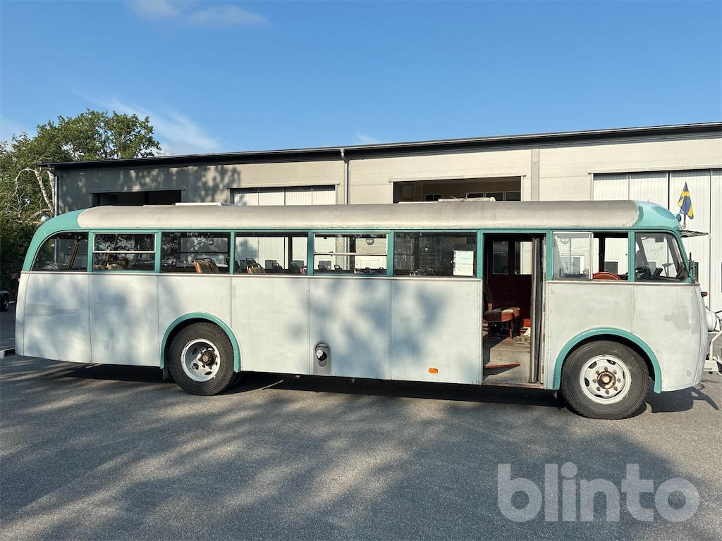 VOLVO B 513, besikning- och skattefri - Bus: photos 4 VOLVO B 513, besikning- och skattefri - Bus: photos 4