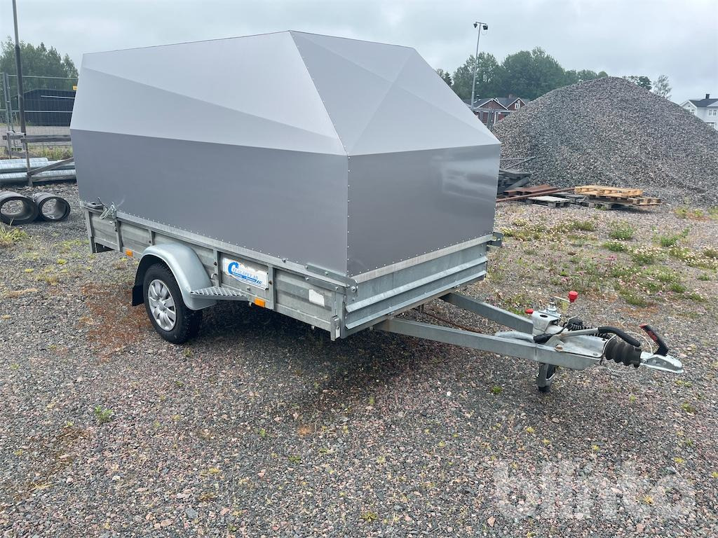 CO SLÄPET 1003 SE - Remorque voiture: photos 3 CO SLÄPET 1003 SE - Remorque voiture: photos 3