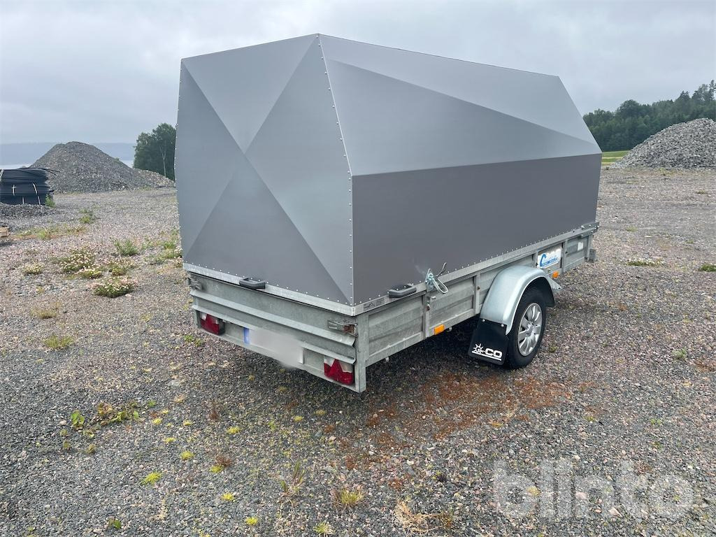 CO SLÄPET 1003 SE - Remorque voiture: photos 5 CO SLÄPET 1003 SE - Remorque voiture: photos 5