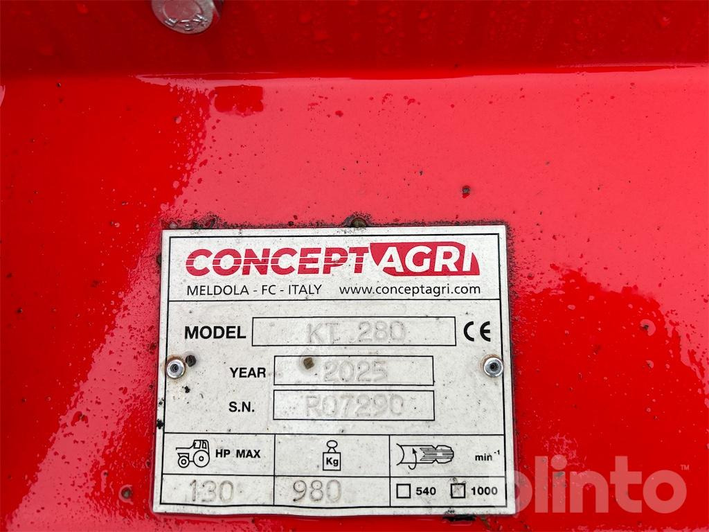 CONCEPT AGRI - Broyeur/ Épareuse: photos 5 CONCEPT AGRI - Broyeur/ Épareuse: photos 5