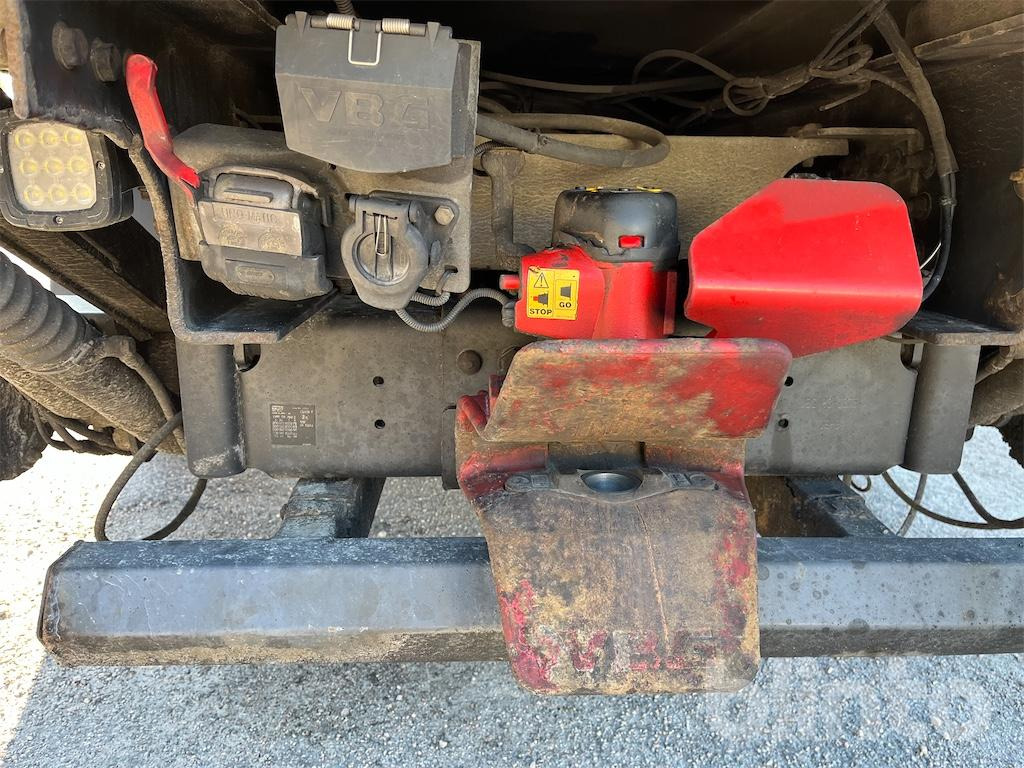 Camion SCANIA R580 6x2 16.4: photos 12 Camion SCANIA R580 6x2 16.4: photos 12