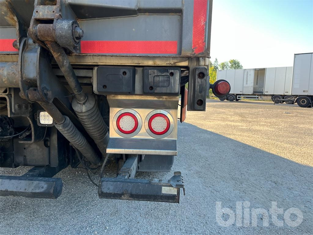 Camion SCANIA R580 6x2 16.4: photos 10 Camion SCANIA R580 6x2 16.4: photos 10