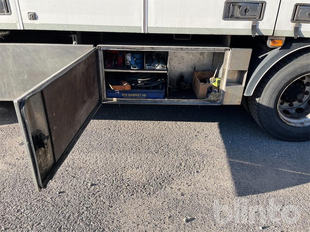 Camion SCANIA R580 6x2 16.4: photos 36 Camion SCANIA R580 6x2 16.4: photos 36